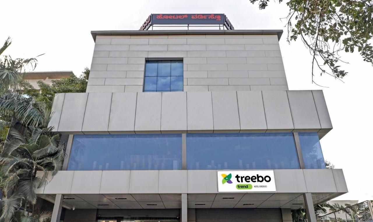 Treebo Verdisso Bangalore Bagian luar foto