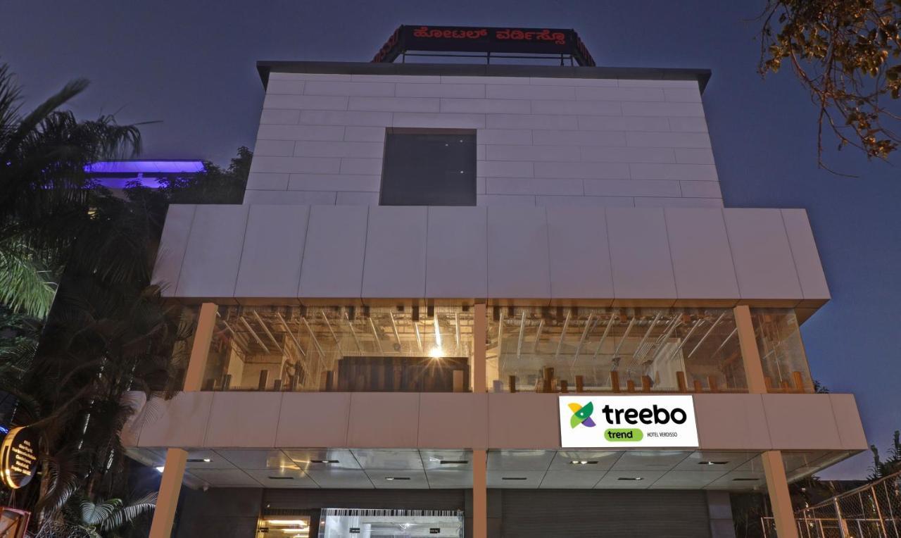 Treebo Verdisso Bangalore Bagian luar foto